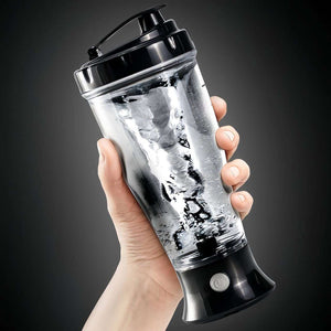 Best gym electric shaker bottle