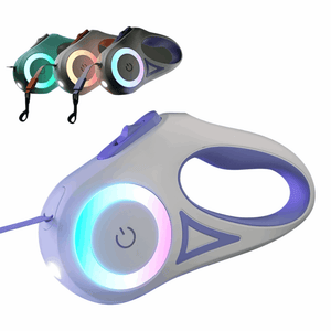 Glow Flex LED DOG LEASH 