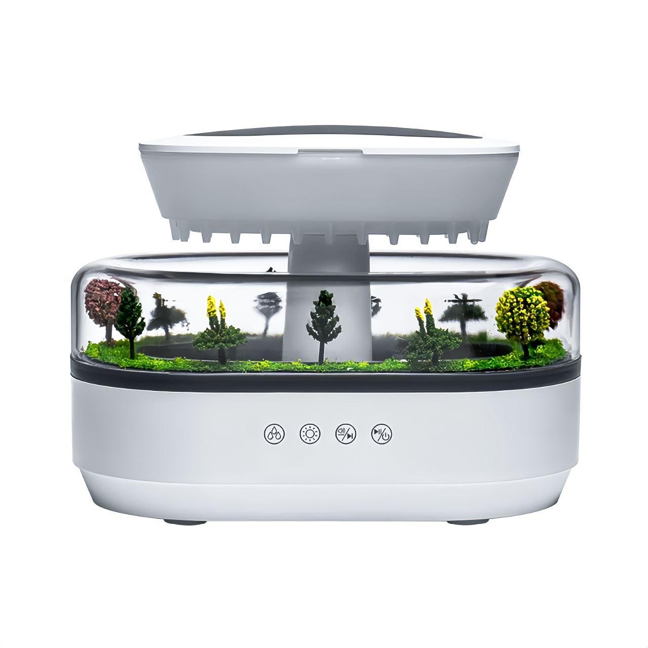 Aquaglow Rain Cloud Diffuser